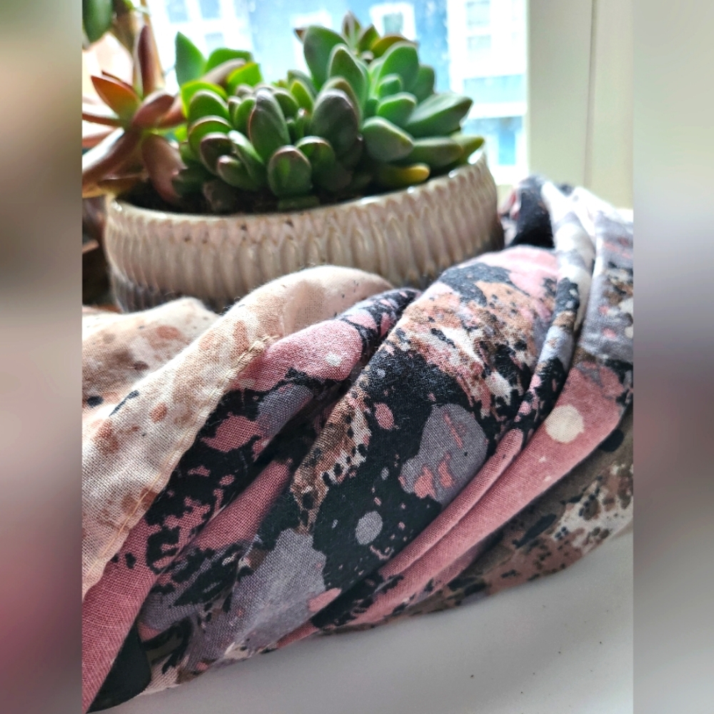 Joy Susan Multicolor Scarf